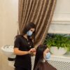 home service salon in Dubai
